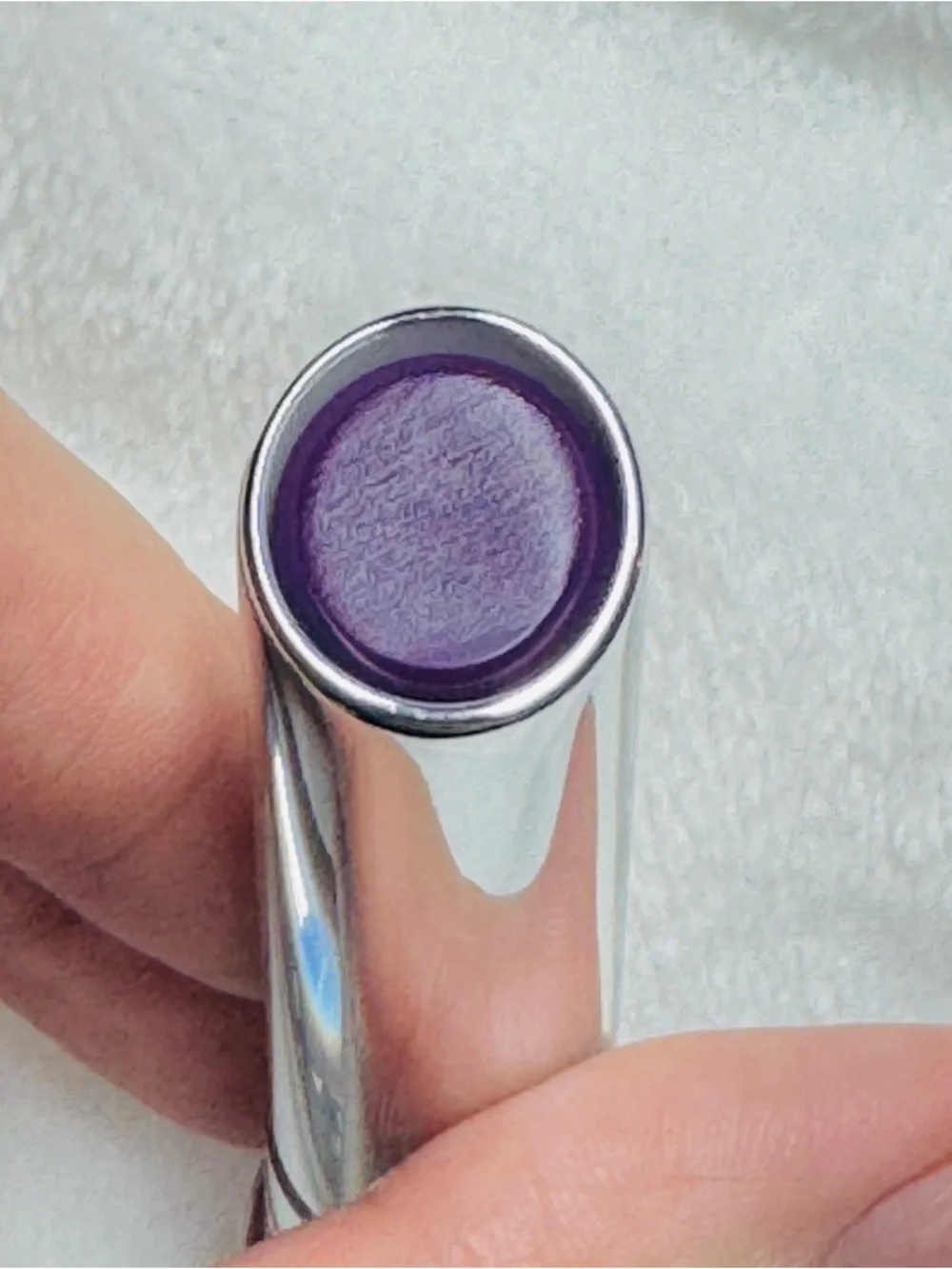 MAC GLOWPLAY TENDERTALK LIP BALM - Trick - NIB